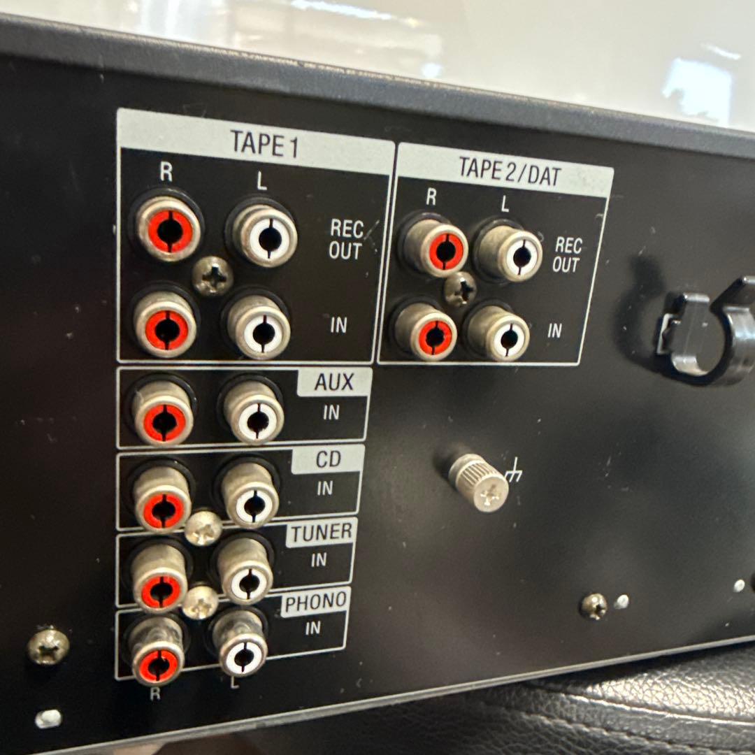 SONY プリメインアンプ TA-F500 ソニー　美品