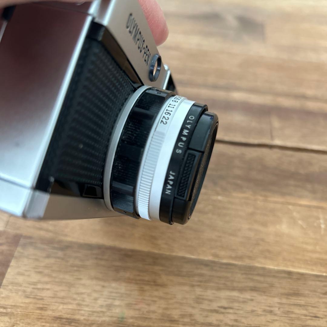 オリンパス ペン OLYMPUS-PEN EED