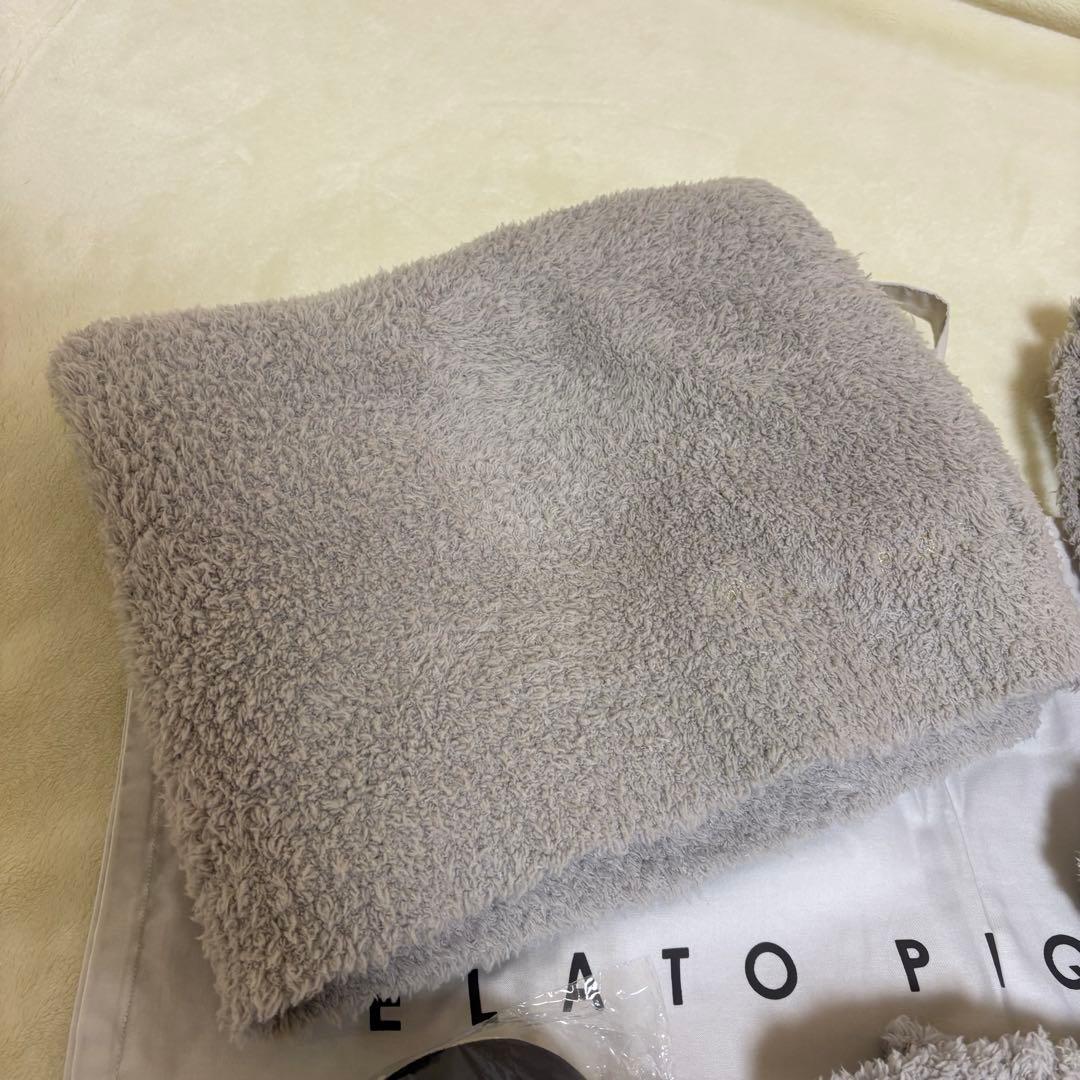 ジェラピケ　ルームウェア　6点セット