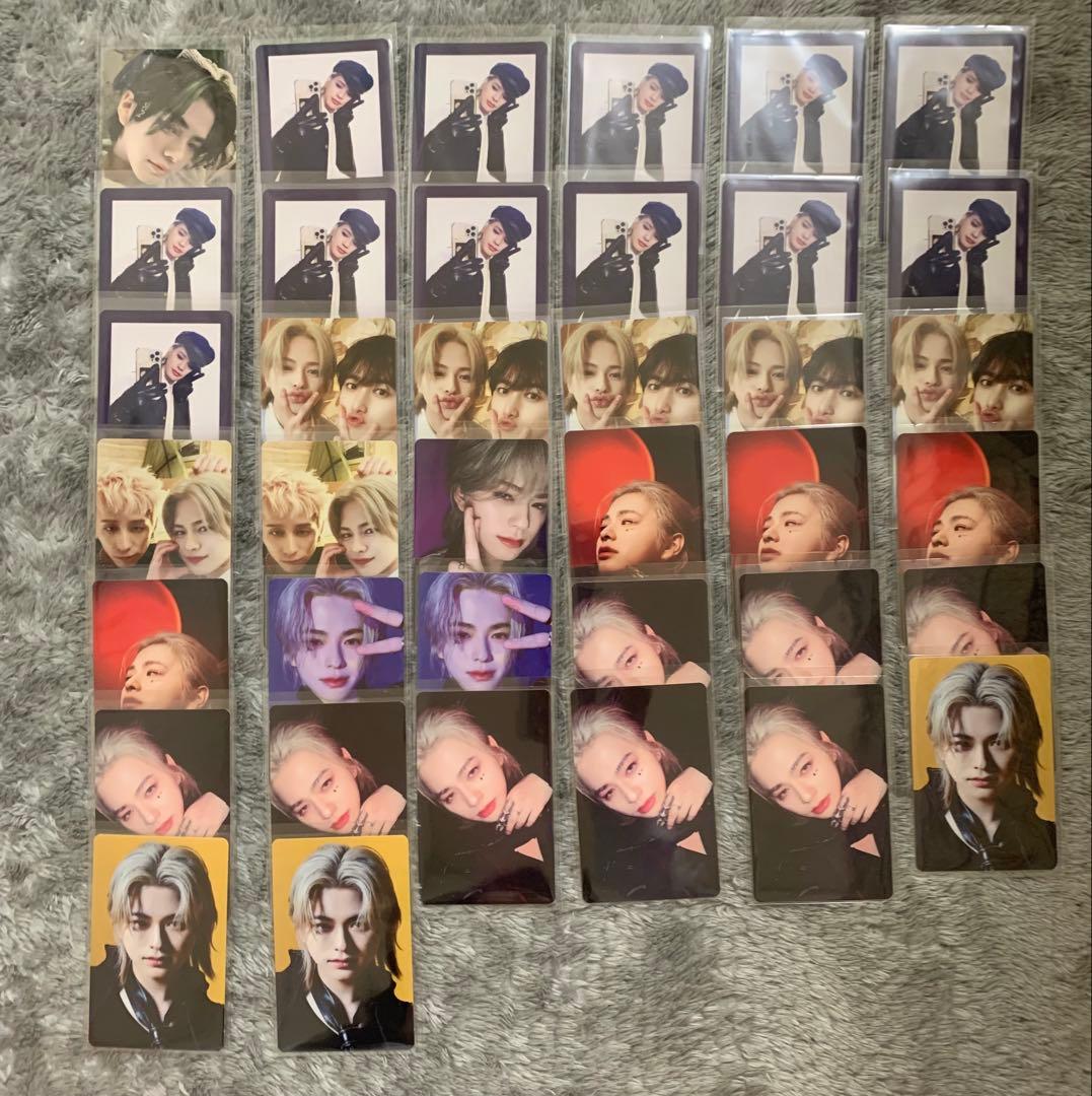 INI　松田迅　大量　グッズ　セット　まとめ売り　トレカ　アクスタ　うちわ