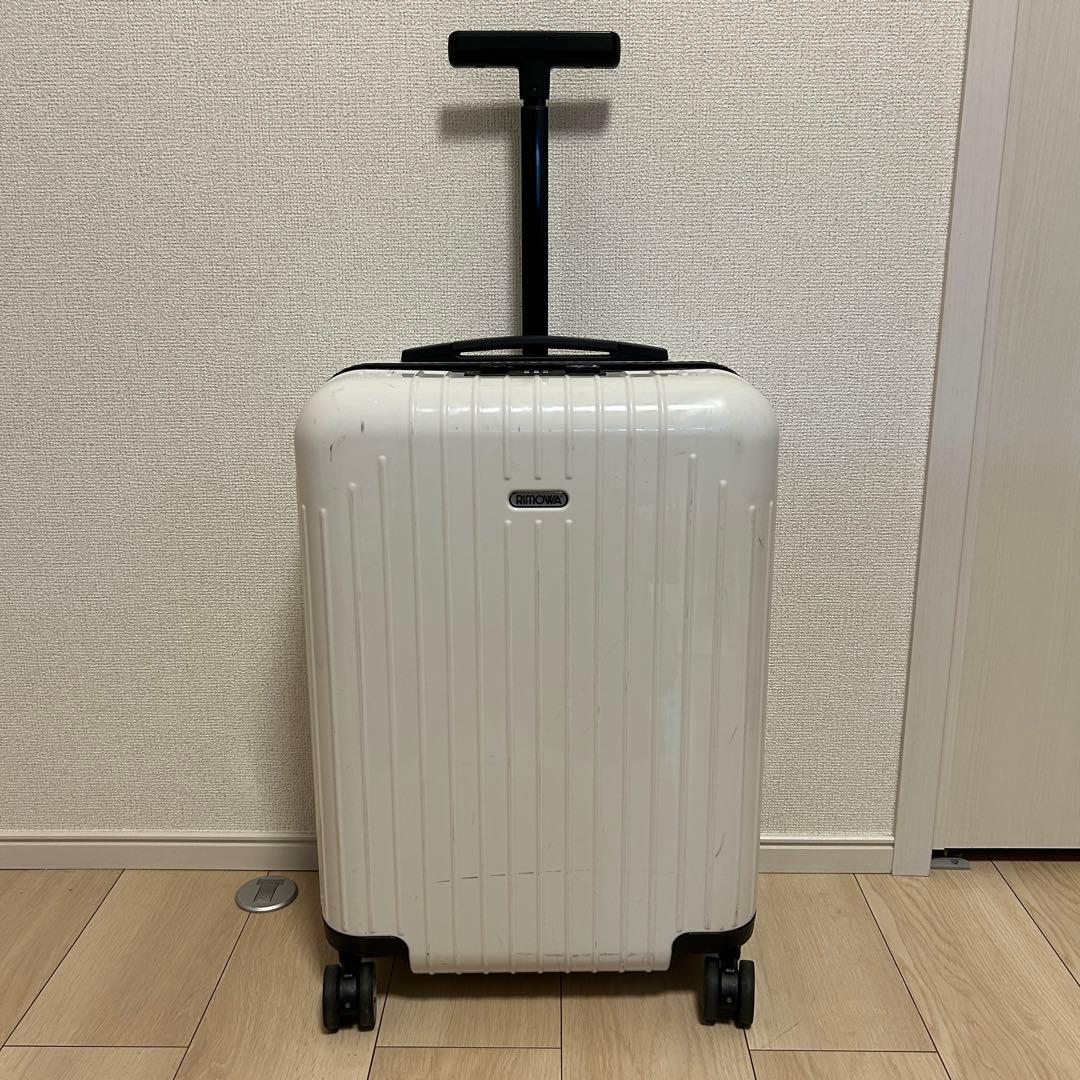 機内持込○ RIMOWA SALSA AIR 4輪 ハワイ限定カラー
