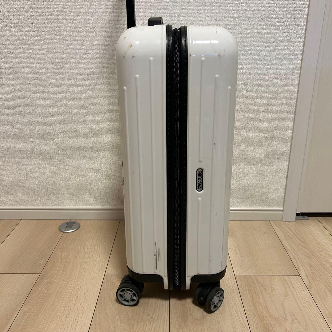 機内持込○ RIMOWA SALSA AIR 4輪 ハワイ限定カラー