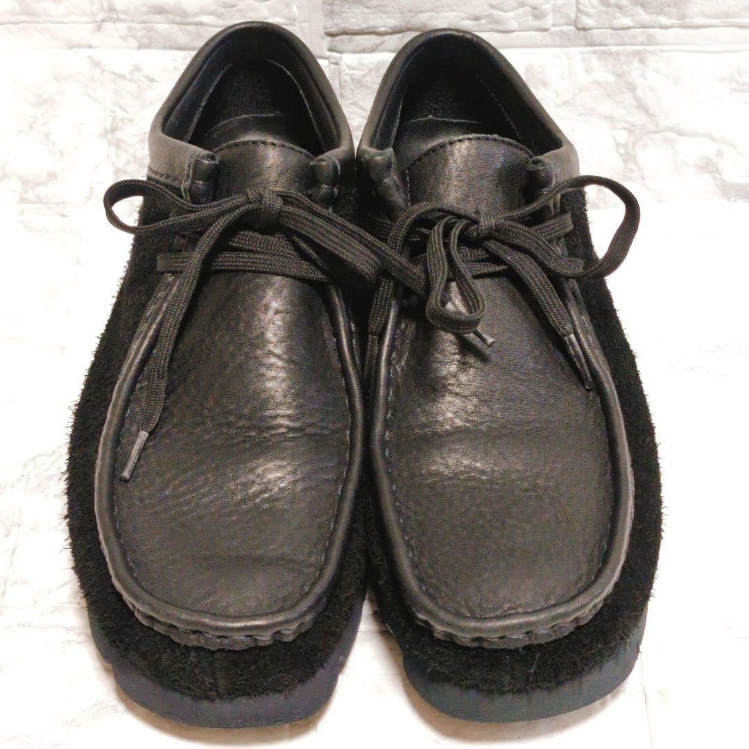 CLARKS×JOURNAL STANDARD別注 ゴアテックス黒 26.5cm