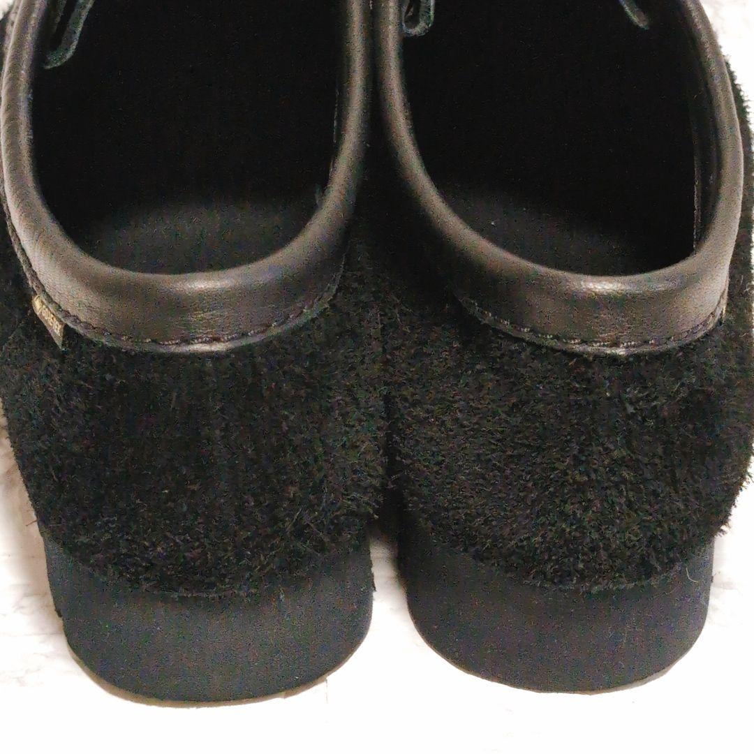 CLARKS×JOURNAL STANDARD別注 ゴアテックス黒 26.5cm