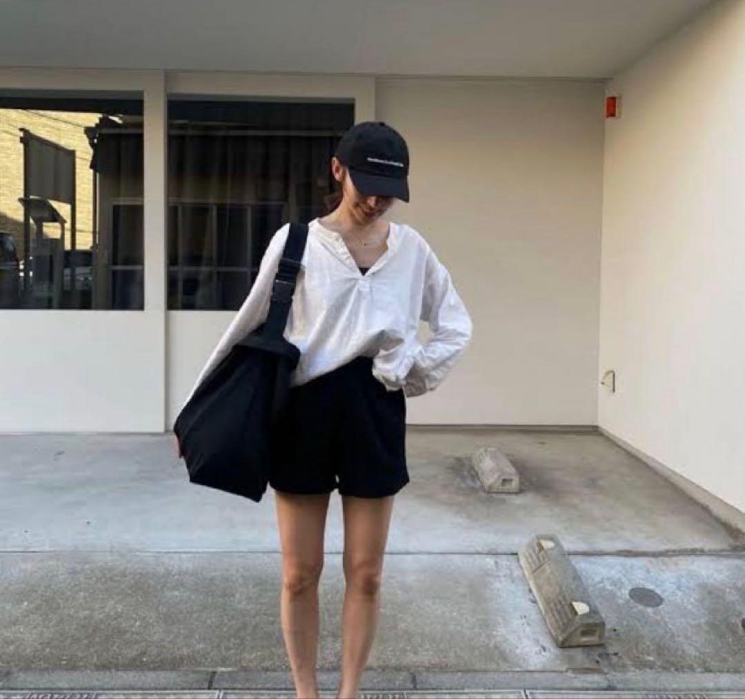 ENOF big shoulder bag バッグ イナフ