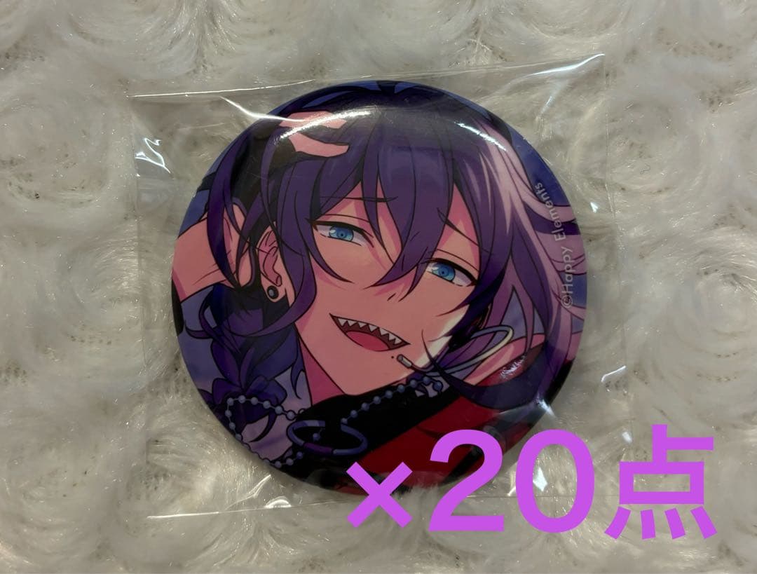 あんスタ マヨイ フィーチャー2 缶バッジ