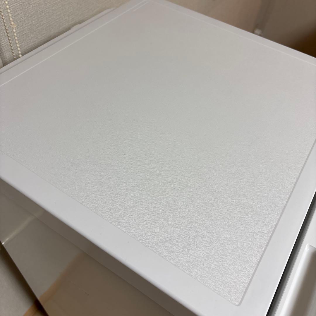 Mitsubishi 冷凍庫 1ドア ホワイト 2021年製