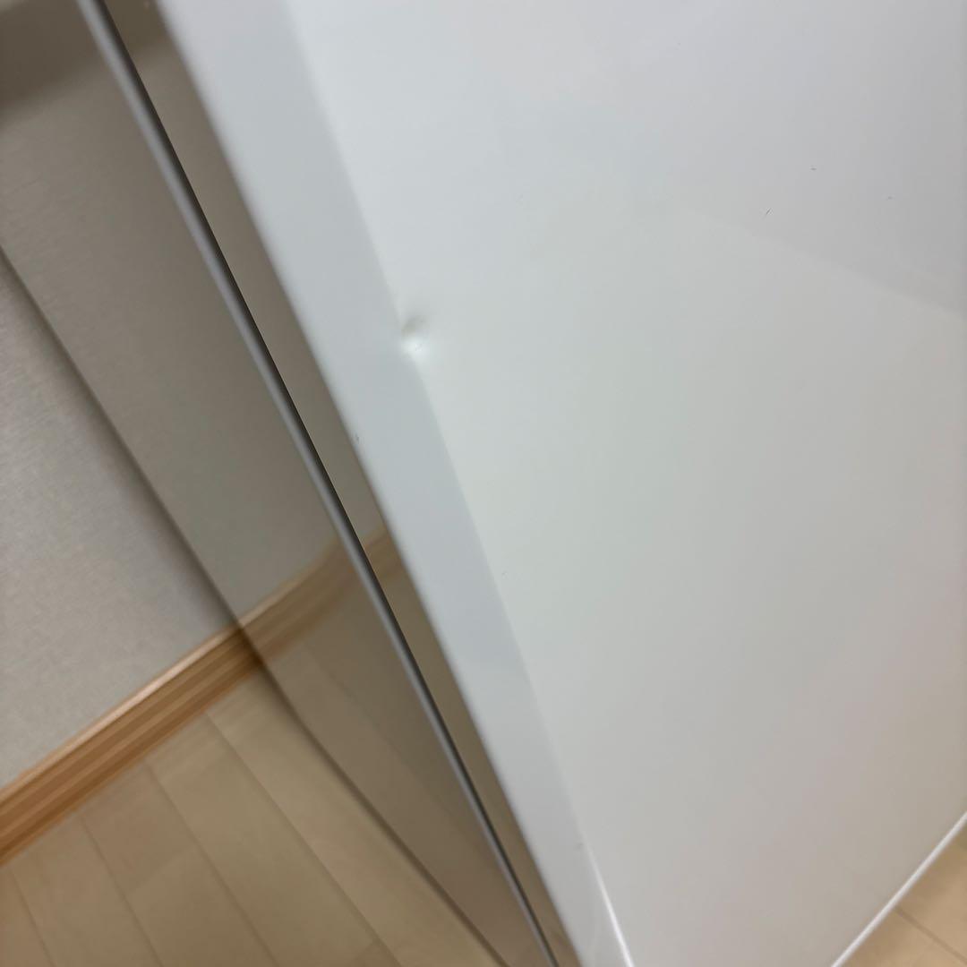 Mitsubishi 冷凍庫 1ドア ホワイト 2021年製