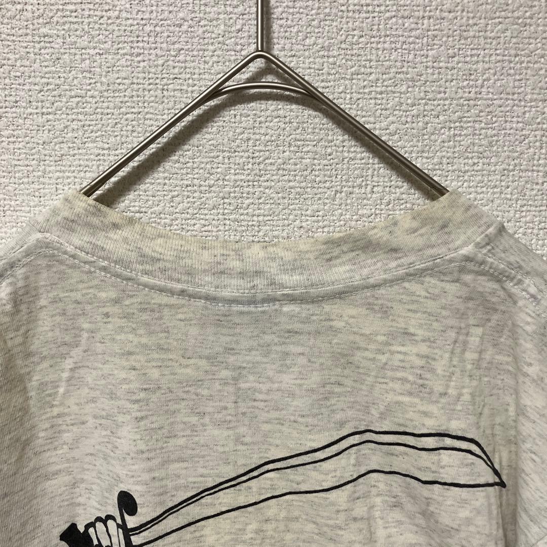 トップス 90s STUSSY TROOPS SUMMER CAMPAIGN 1992