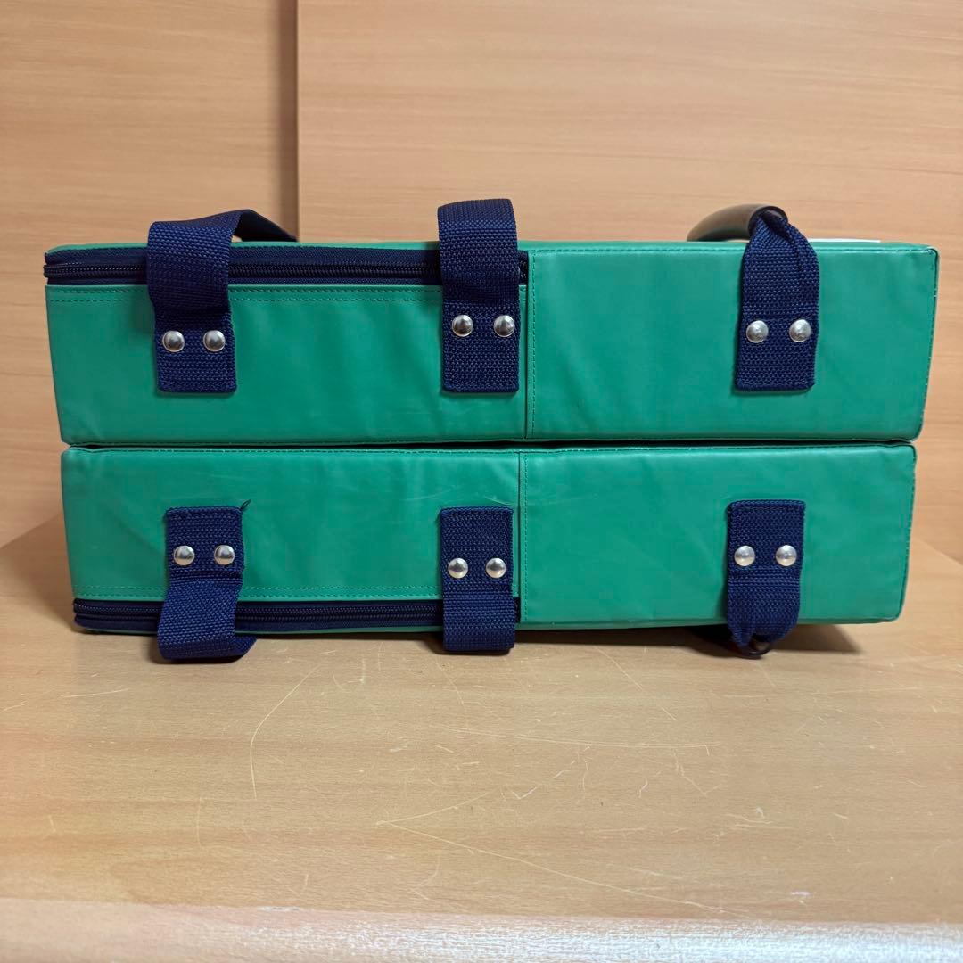 ISAMI イサミ カラー キックミット SD-400 グリーン 2点1組　C