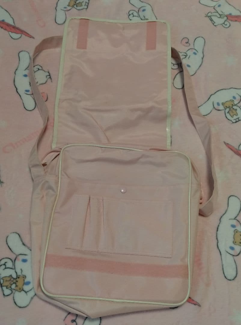 チャーミーキティ　ショルダーバッグ　当時物