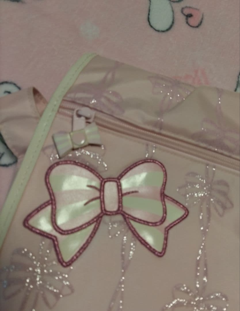 チャーミーキティ　ショルダーバッグ　当時物