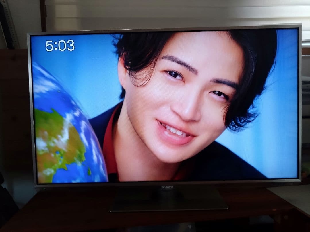 ★スマートビエラ 42型デジタルハイビジョンクリアフォーカス4倍速液晶テレビ ★