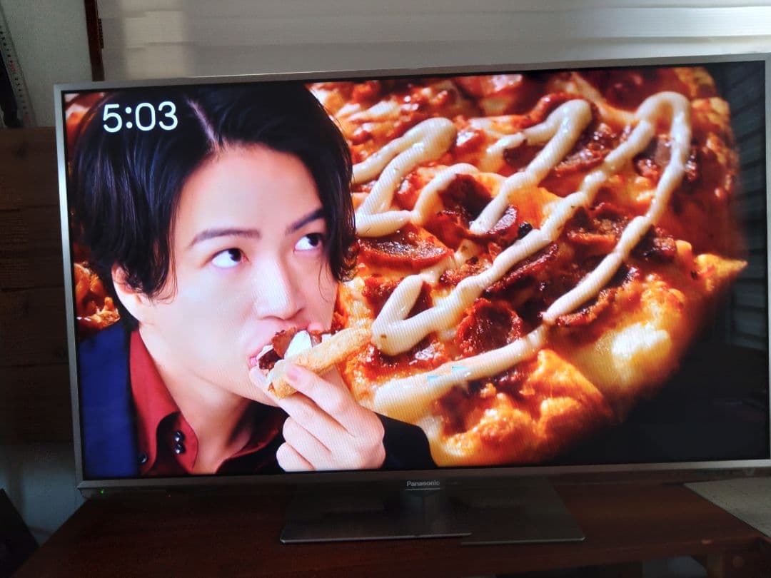 ★スマートビエラ 42型デジタルハイビジョンクリアフォーカス4倍速液晶テレビ ★