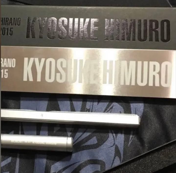 氷室京介 MEMENT インセンスセット