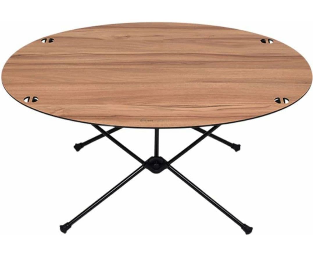 ヘリノックス 天板 テーブルトップ オーバル クラシックウォールナット