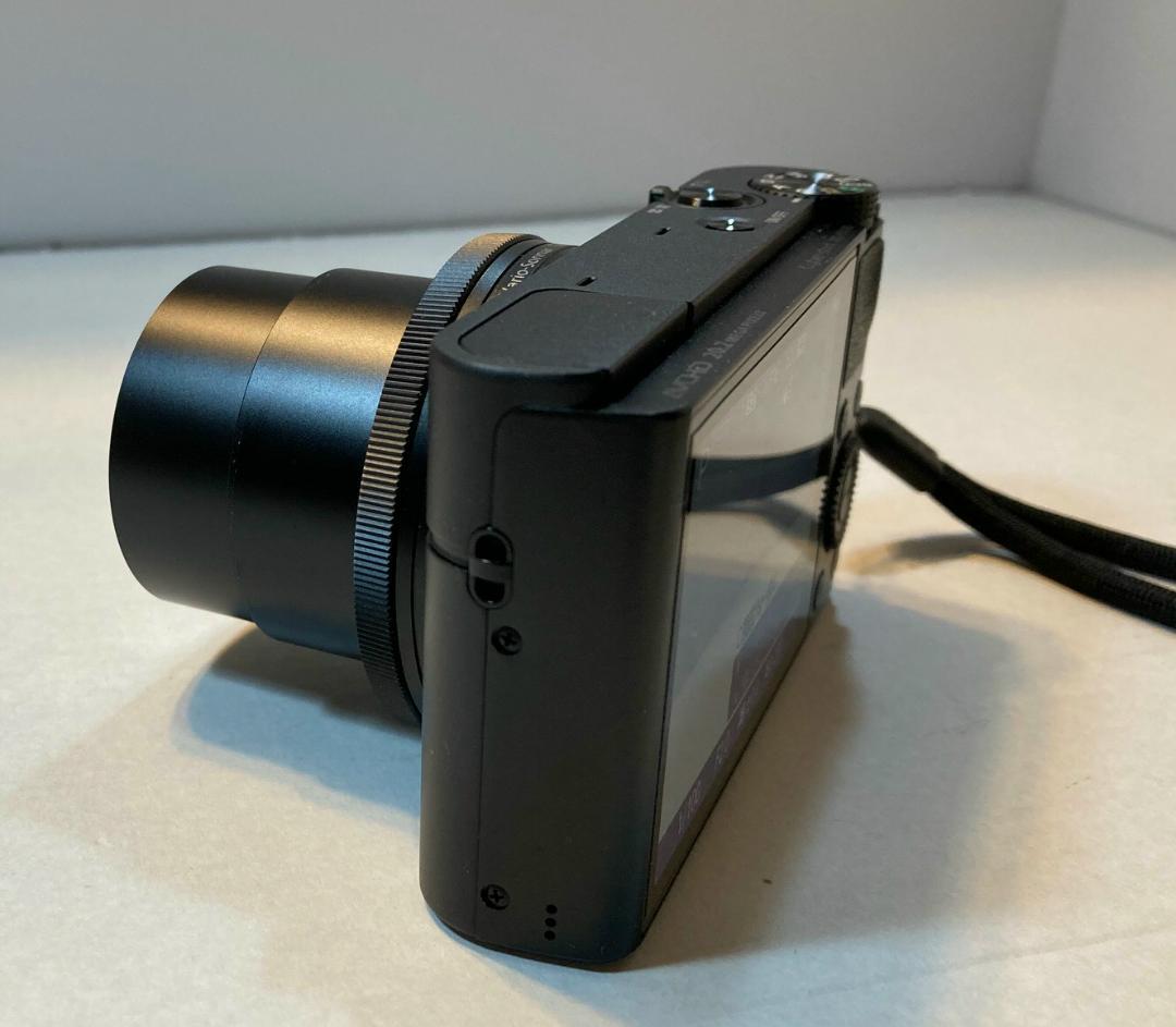 SONY Cyber-shot DSC-RX100 (初代) コンパクトデジカメ