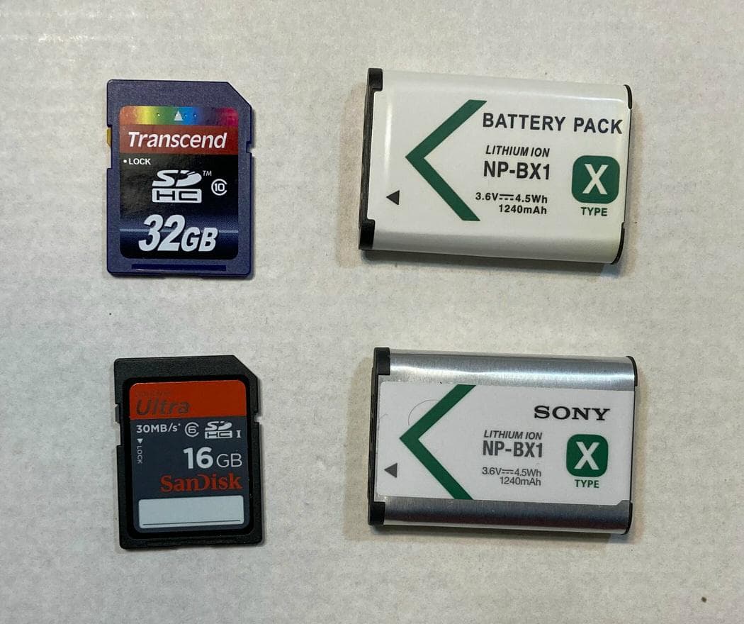 SONY Cyber-shot DSC-RX100 (初代) コンパクトデジカメ