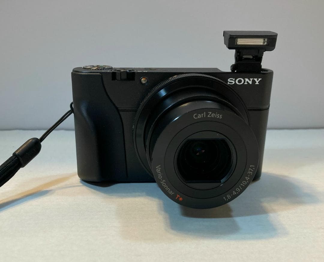 SONY Cyber-shot DSC-RX100 (初代) コンパクトデジカメ