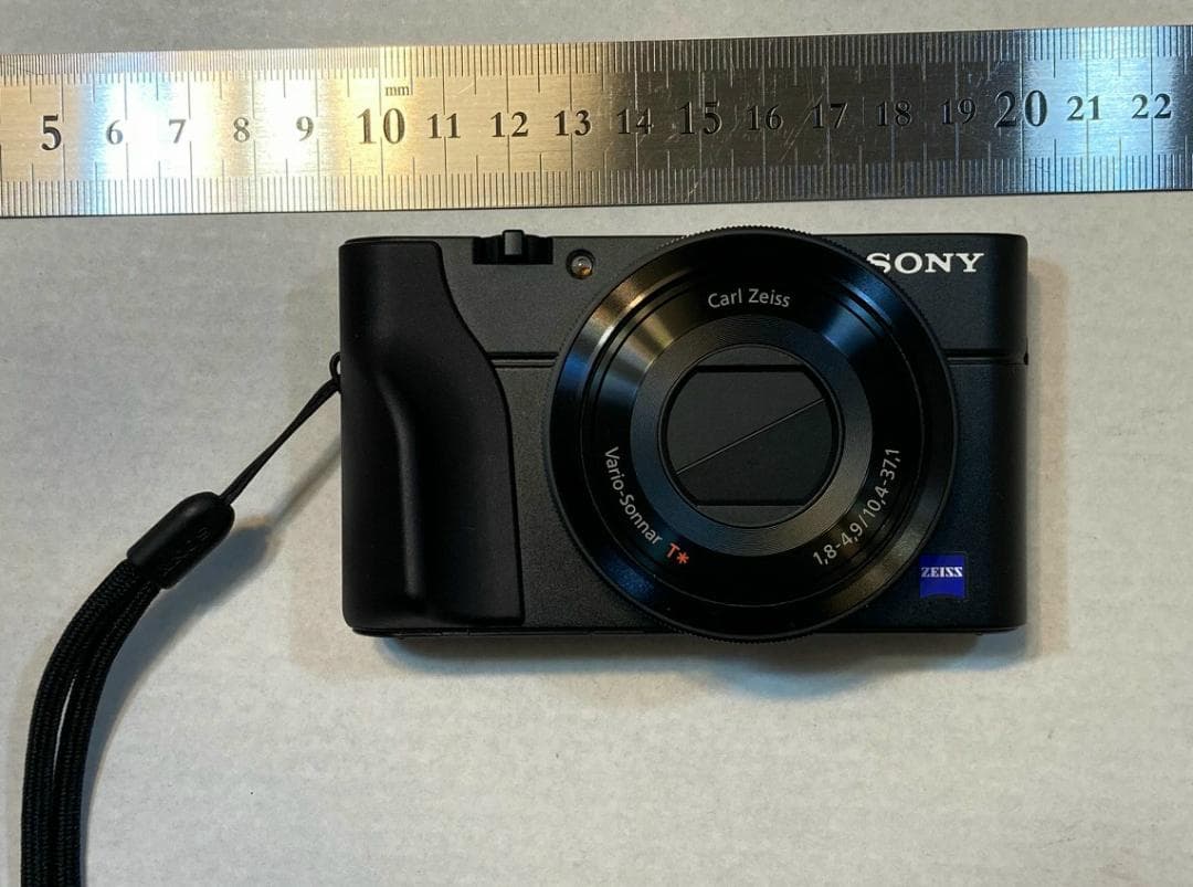SONY Cyber-shot DSC-RX100 (初代) コンパクトデジカメ