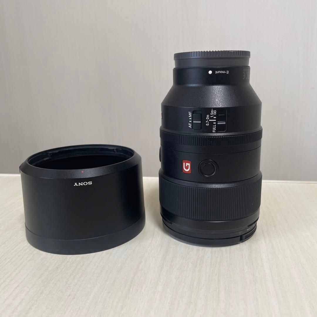 【最終値下げ】SONY FE 1.8/135 GM レンズ