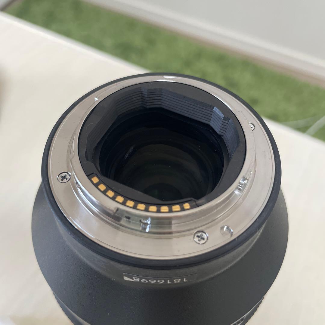 【最終値下げ】SONY FE 1.8/135 GM レンズ