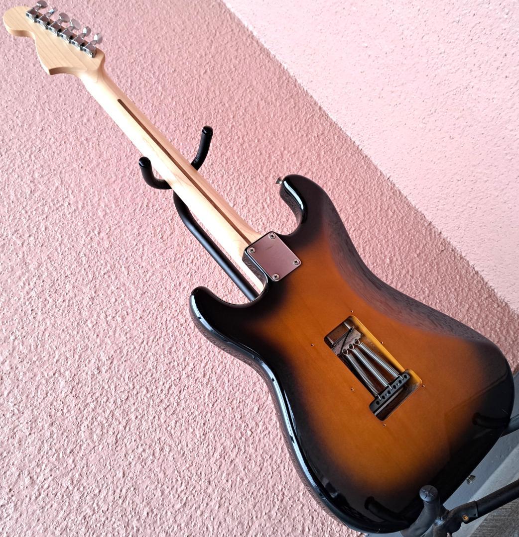 ■Fender Japan ST 57 Stratocaster ラージヘッド