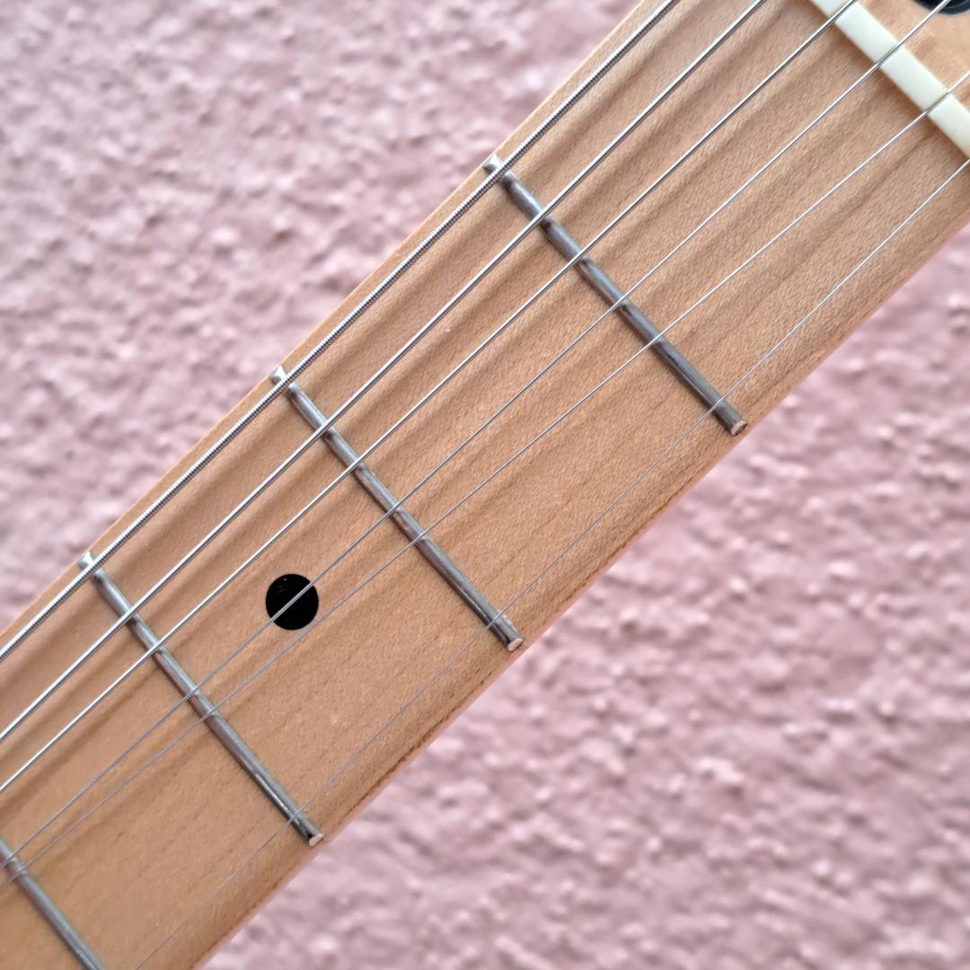 ■Fender Japan ST 57 Stratocaster ラージヘッド