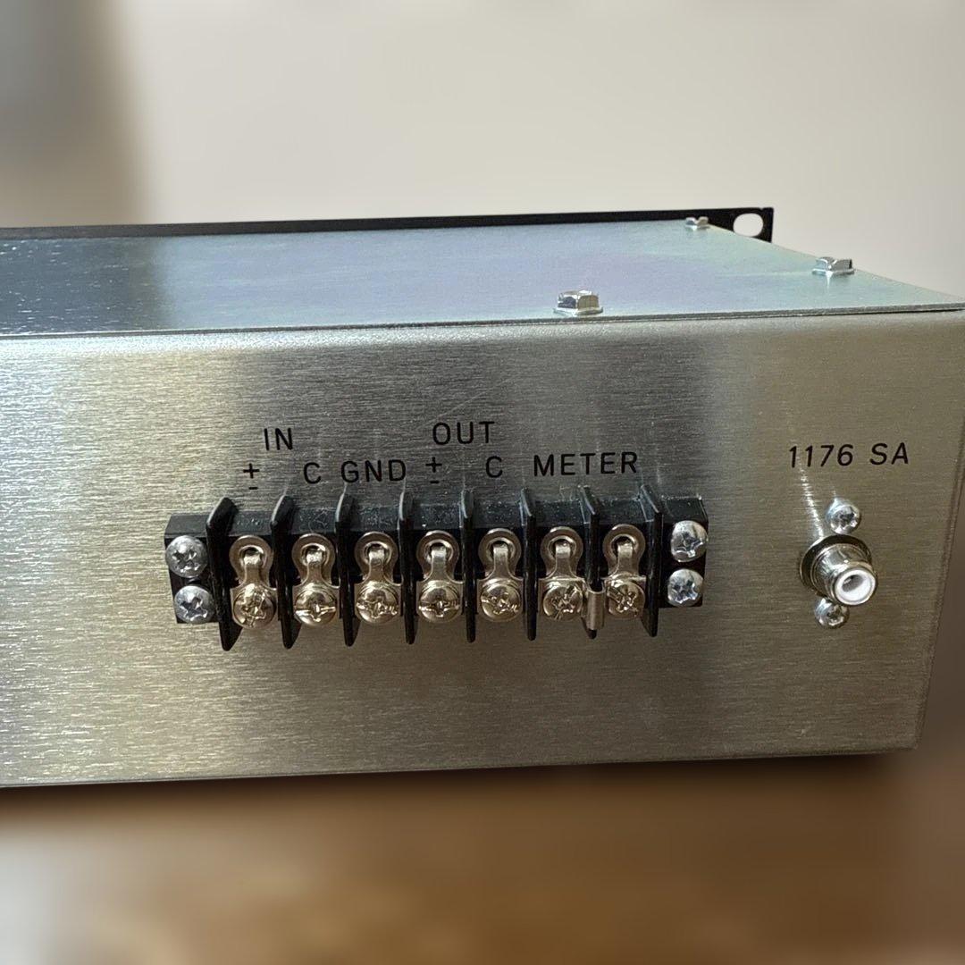 UNIVERSAL AUDIO 1176LN 美品