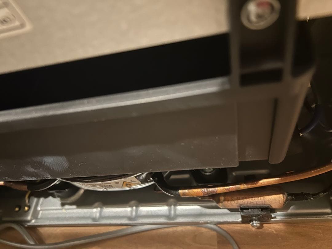 ※nasukoさま専用【送料込】冷凍冷蔵庫（NR-B16C1-W）