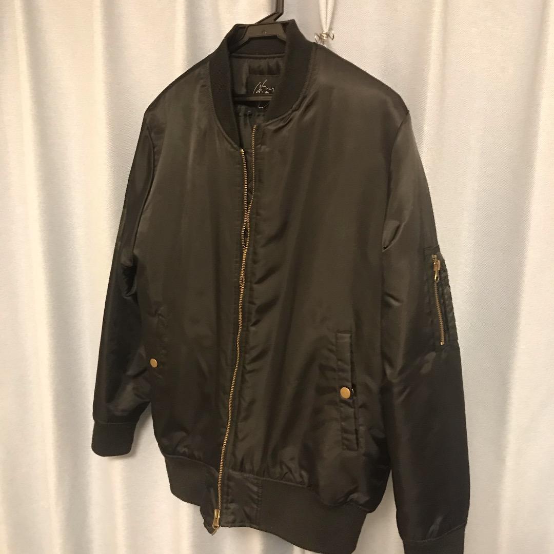 【限定品】サザンオールスターズ 桑田佳祐 MA1 Mサイズ