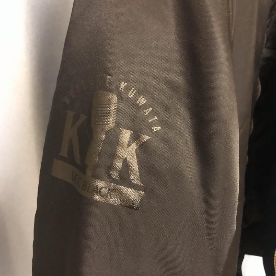 【限定品】サザンオールスターズ 桑田佳祐 MA1 Mサイズ