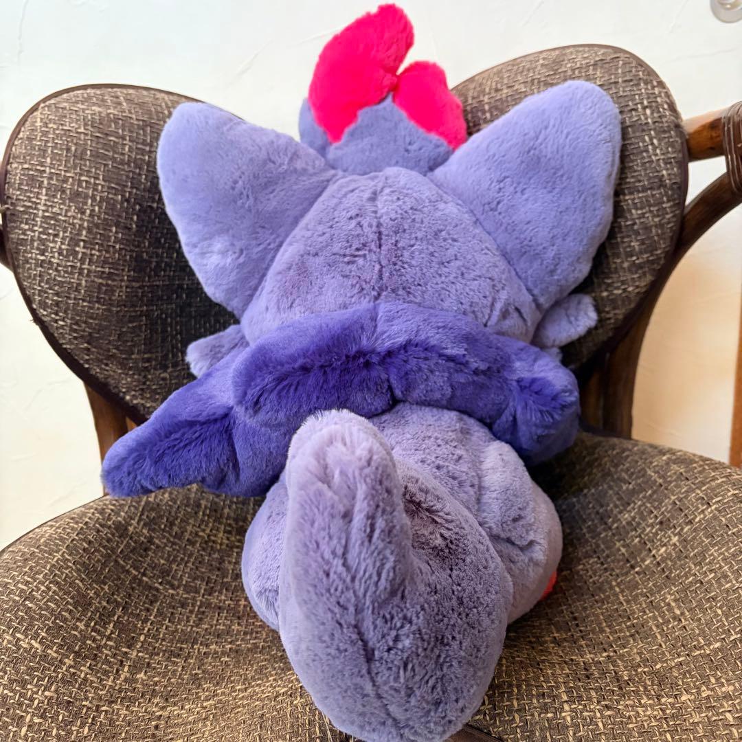 【期間限定価格】ゾロア　タグ付き　ふわふわ抱きぬいぐるみ　ポケモンセンター限定