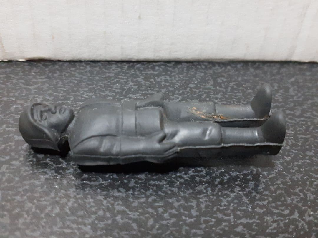 スターウォーズ デス・スクワッド・コマンダー 消しゴム ブラック