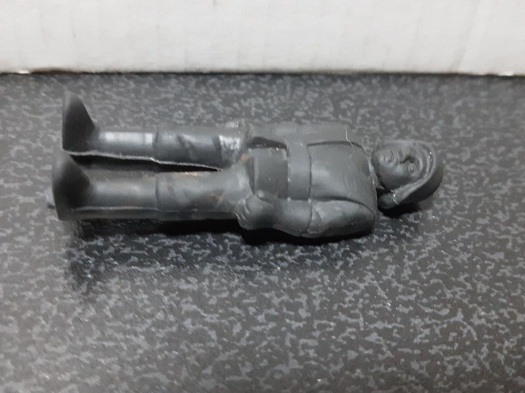 スターウォーズ デス・スクワッド・コマンダー 消しゴム ブラック