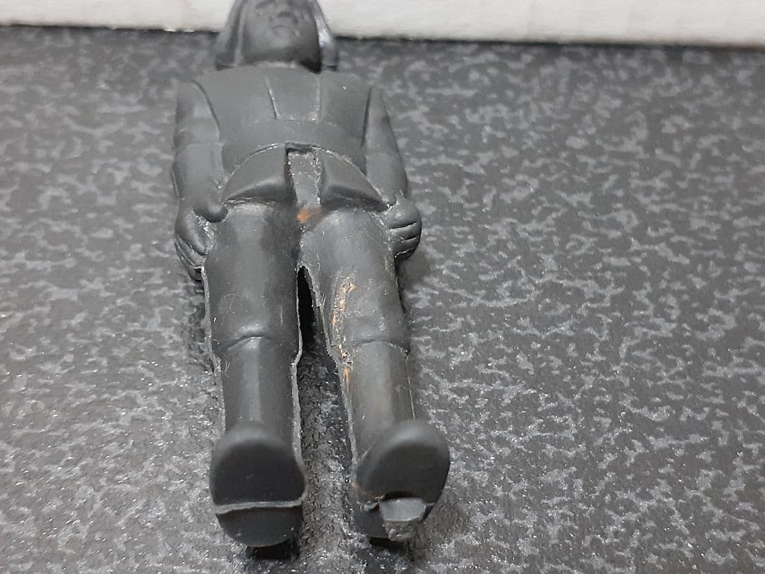 スターウォーズ デス・スクワッド・コマンダー 消しゴム ブラック