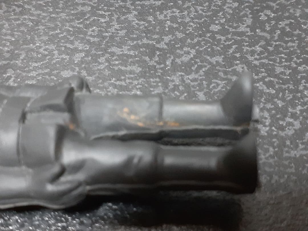 スターウォーズ デス・スクワッド・コマンダー 消しゴム ブラック