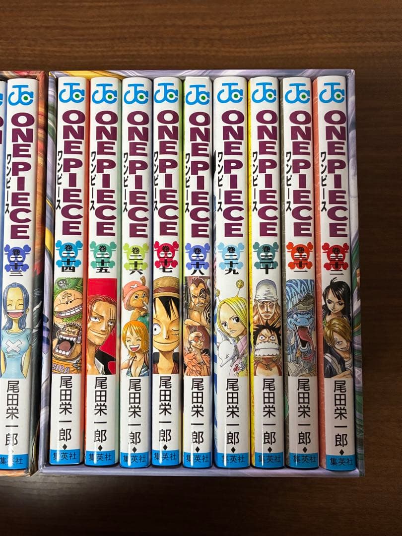 【美品】EP1~3 ONE PIECE ワンピース エピソードBOX