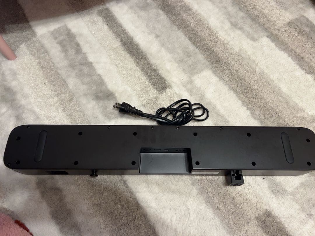 JBL Bar 2.0 noir サウンドバー Bluetooth スピーカー