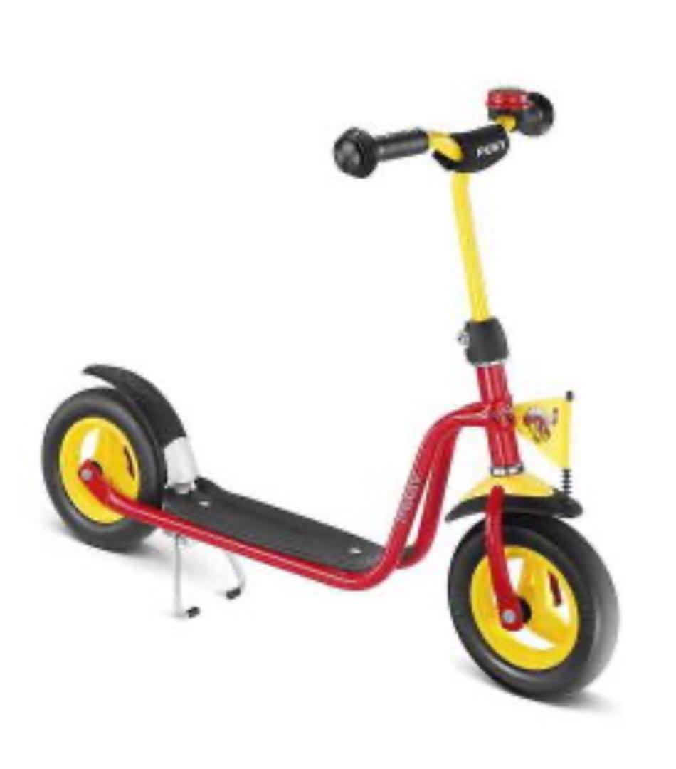 ニ輪スクーター PUKY プッキー社 ドイツ製