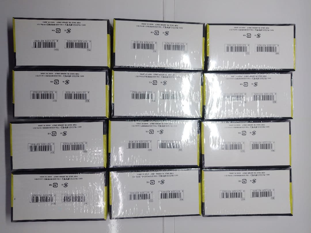 ポケモンカードゲームメガドリームEXシュリンク付　12BOXセット