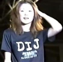 当時物！絶対価格以下無 ブランキージェットシティ D.I.J. Tシャツ 未開封