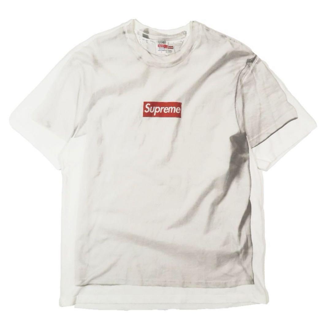 ラ*事様 SupremeMM6 Maison Margiela