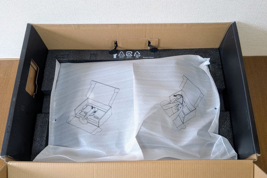 Dell AW2725DF 27インチ 有機EL ゲーミングモニター