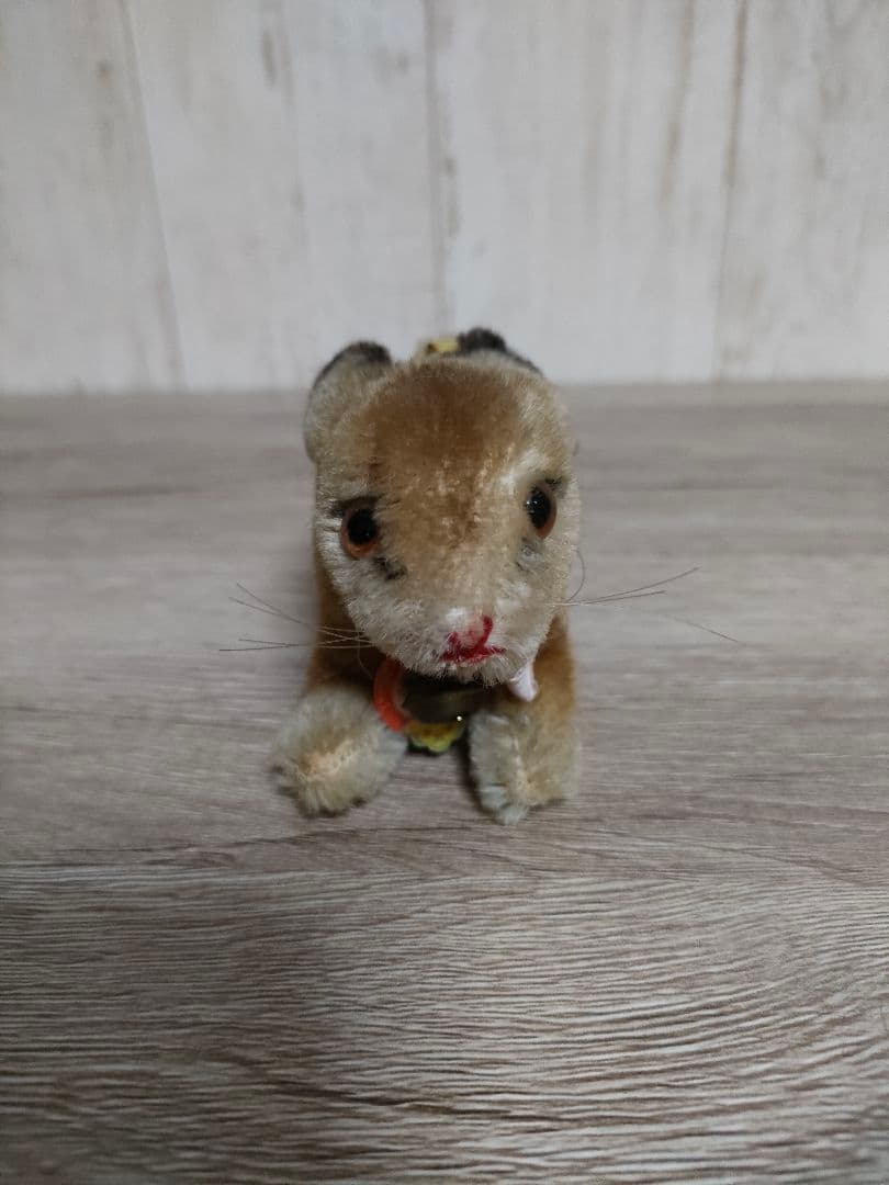 Steiff　シュタイフ　テディベア　うさぎ　HOPPY