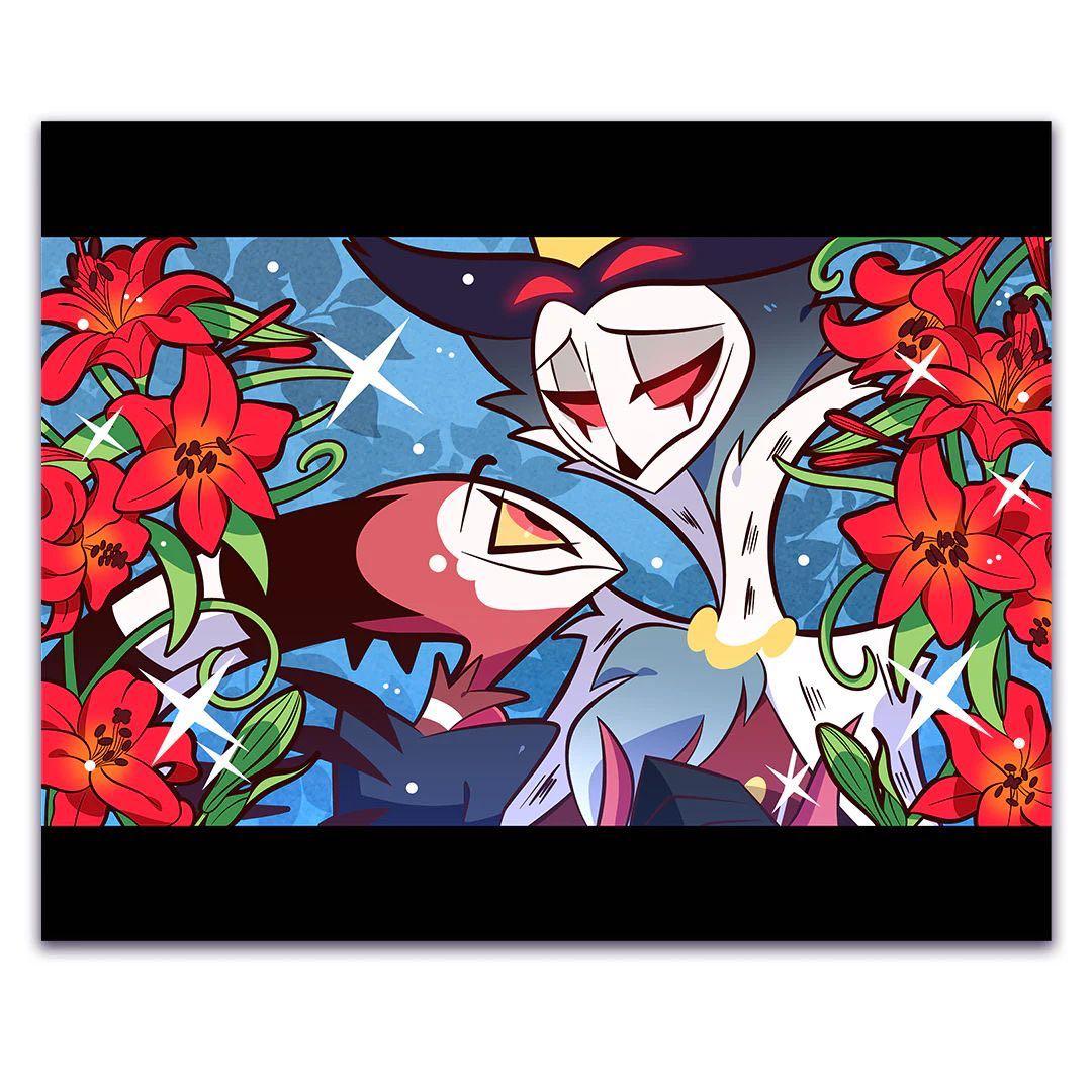 へルヴァボス 2024 春限定 ポスター