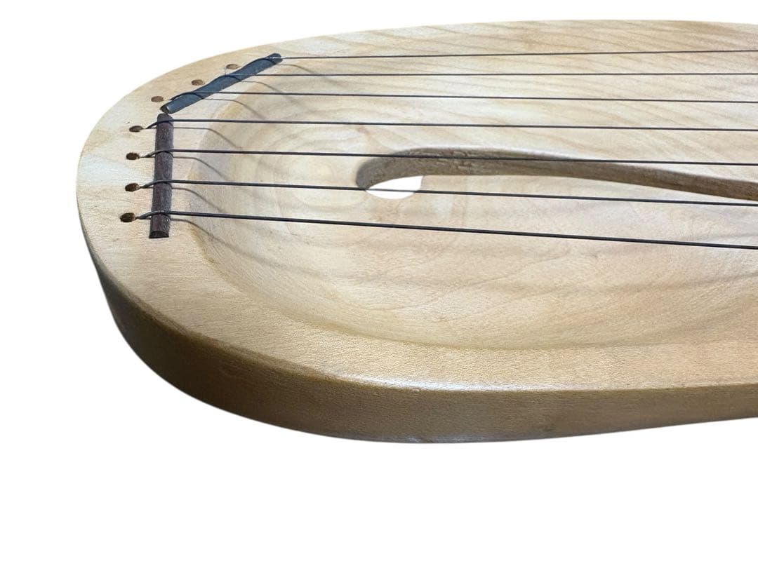 【希少:スタンド付き】アウリスライアーペンタトニック7弦