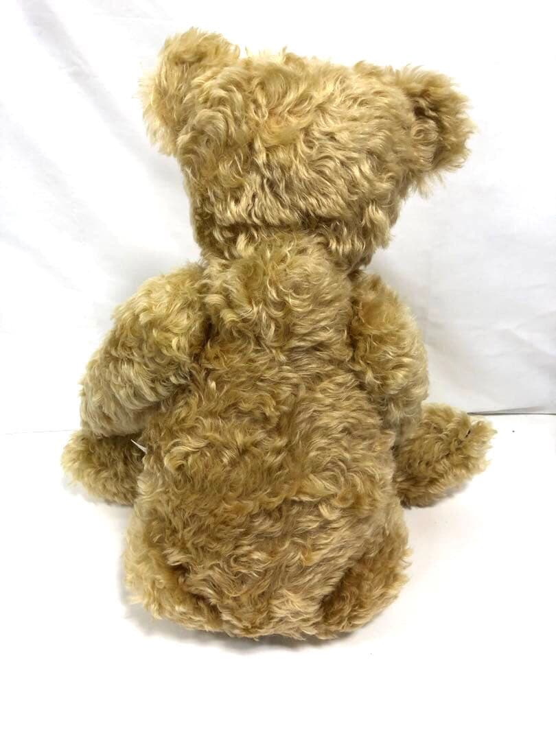 STEIFF シュタイフ テディベア　バールレ・43PAB 1904