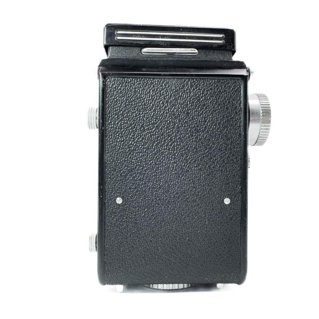 Aランク 整備済み Yashicaflex model C 3ヶ月動作保証付き