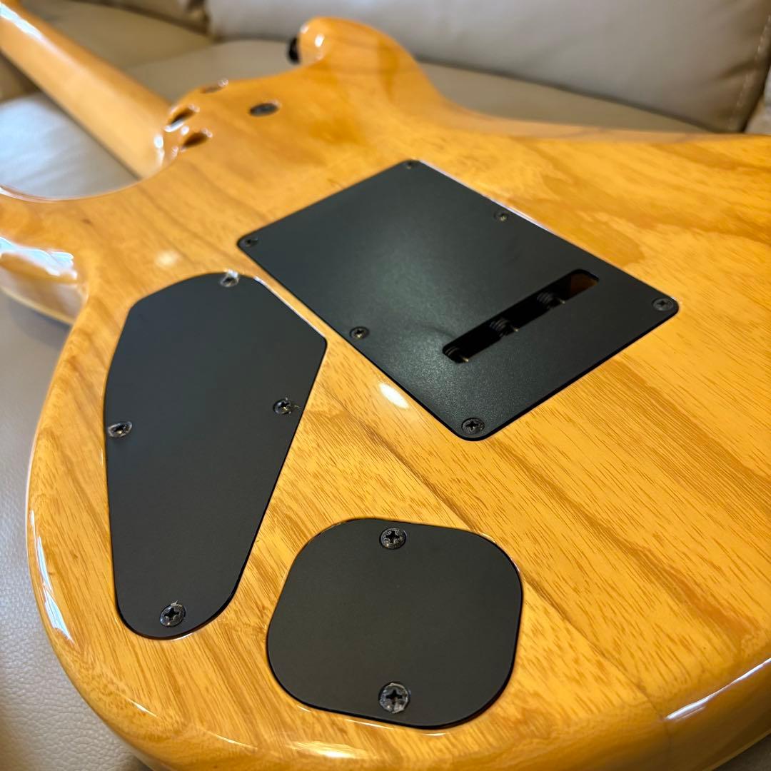 t*o様 F&C Anboy EVH風モデル フジゲン製 エレキギター ソフトケ